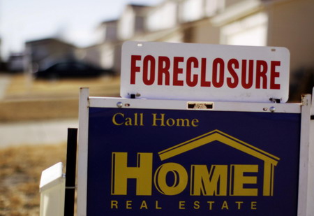 Images of foreclosures